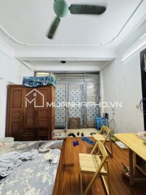 NHÀ 3 TẦNG PHỐ KIM MÃ – CÁCH PHỐ 20M – CĂN GÓC 3 THOÁNG