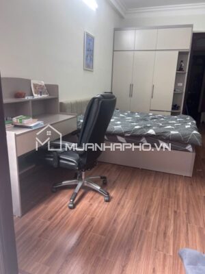 NHÀ 5 TẦNG DỊCH VỌNG – LÔ GÓC 2 MẶT THOÁNG – GẦN BÃI GỬI Ô TÔ