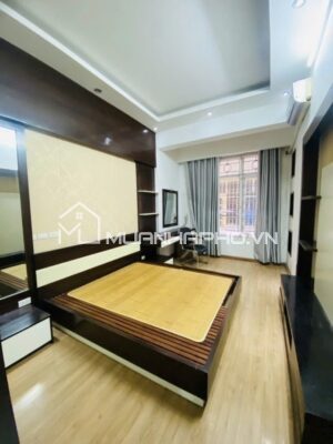 NHÀ 5 TẦNG ĐÀO TẤN – Ô TÔ – KINH DOANH – CÁCH PHỐ 50M