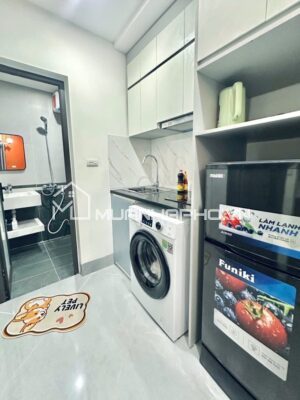 CCMN VÕ CHÍ CÔNG – 7 TẦNG THANG MÁY – 10 PHÒNG KHÉP KÍN CHO THUÊ