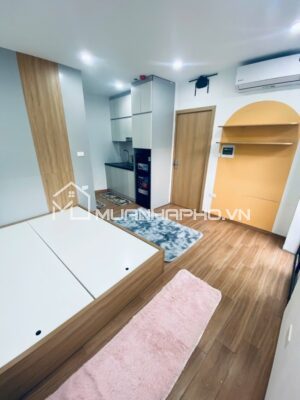 CCMN PHÁO ĐÀI LÁNG – 7 TẦNG THANG MÁY – 11 PHÒNG KHÉP KÍN