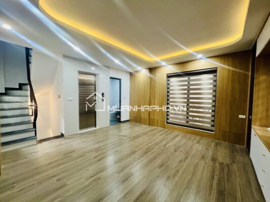 NHÀ MỚI VŨ THẠNH – 6 TẦNG THANG MÁY – LÔ GÓC 2 MẶT THOÁNG