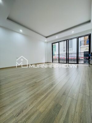 PHÂN LÔ AN DƯƠNG – 6 TẦNG THANG MÁY – Ô TÔ VÀO NHÀ – HAI THOÁNG TRƯỚC SAU