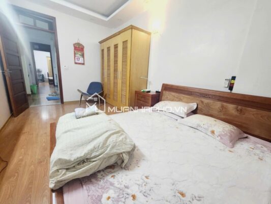 NHÀ 5 TẦNG ĐỘI CẤN – CÓ Ô CHỜ THANG MÁY – CÁCH PHỐ 30M