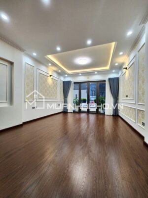 NHÀ PHỐ KIM MÃ – 6 TẦNG THANG MÁY – THIẾT KẾ HIỆN ĐẠI – GẦN PHỐ