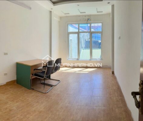 NHÀ 5 TẦNG ĐÀO TẤN – Ô TÔ – KINH DOANH – CÁCH PHỐ 50M