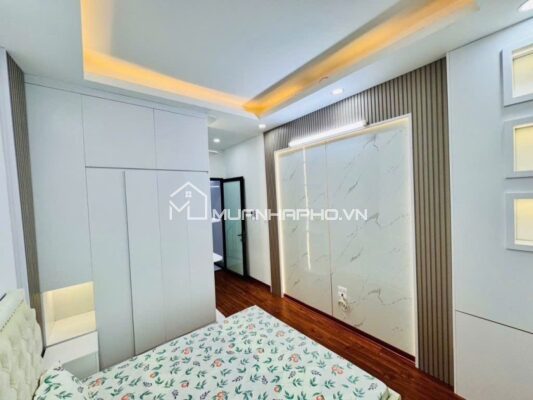 NHÀ 5 TẦNG ĐỘI CẤN – THIẾT KẾ HIỆN ĐẠI – ĐẦY ĐỦ NỘI THẤT VỀ Ở LUÔN