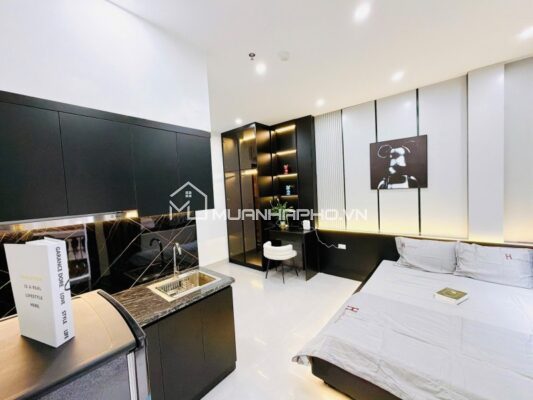 CHDV TRƯỜNG CHINH – 7 TẦNG THANG MÁY – 10 PHÒNG KHÉP KÍN – THIẾT KẾ ĐẸP