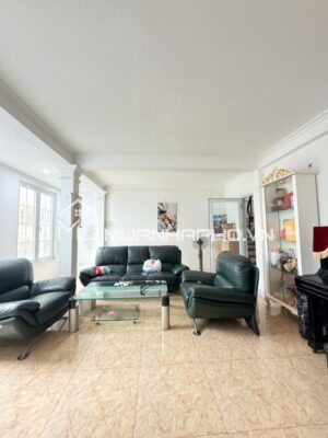 NHÀ 4 TẦNG ĐỘI CẤN – THOÁNG TRƯỚC SAU – CÁCH PHỐ CHỈ 20M