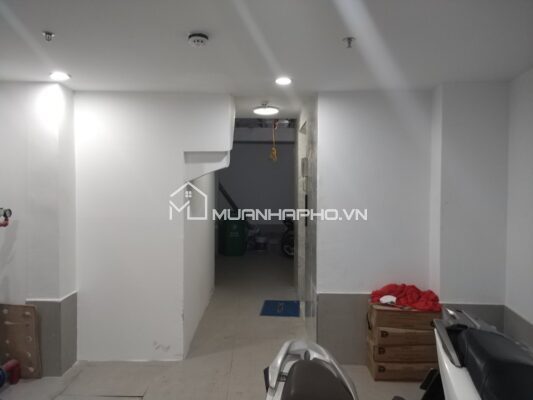 CCMN PHÁO ĐÀI LÁNG – 7 TẦNG THANG MÁY – 11 PHÒNG KHÉP KÍN