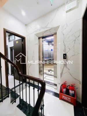 CHDV TRƯỜNG CHINH – 7 TẦNG THANG MÁY – 10 PHÒNG KHÉP KÍN – THIẾT KẾ ĐẸP