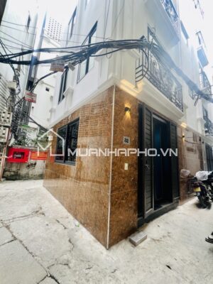 NHÀ MỚI VŨ THẠNH – 6 TẦNG THANG MÁY – LÔ GÓC 2 MẶT THOÁNG