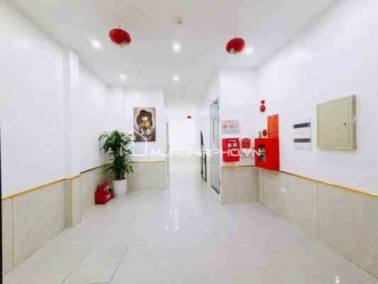 CHDV TRƯỜNG CHINH – 7 TẦNG THANG MÁY – 10 PHÒNG KHÉP KÍN – THIẾT KẾ ĐẸP