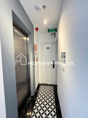 CCMN 7 TẦNG THANG MÁY – PCCC ĐẦY ĐỦ – NGÕ RỘNG TRẢI NHỰA