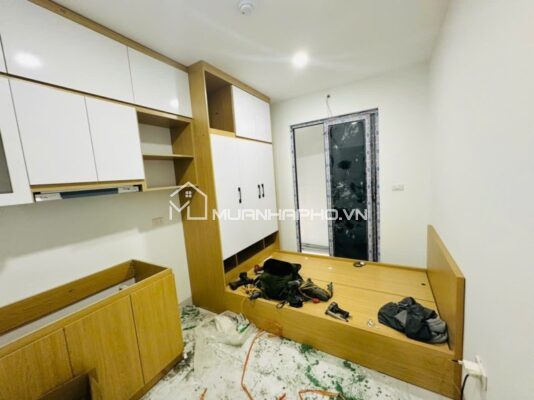 CHDV TĂNG THIẾT GIÁP – 7 TẦNG THANG MÁY – 14 PHÒNG KHÉP KÍN