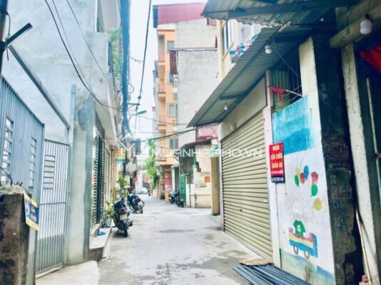 NHÀ 3 TẦNG XUÂN ĐỈNH – Ô TÔ VÀO NHÀ – GẦN CÔNG VIÊN HOÀ BÌNH