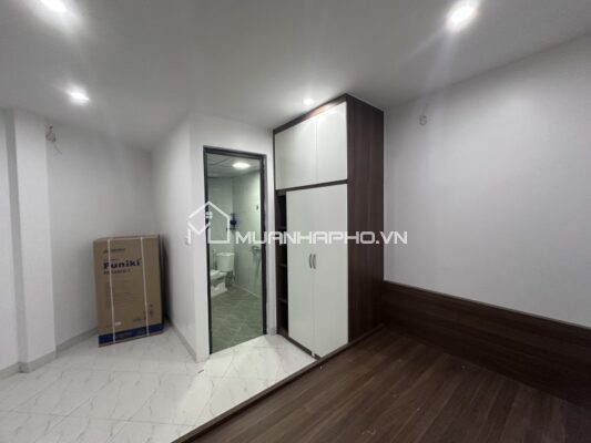 TOÀ CHDV 7 TẦNG THANG MÁY – ĐẦY ĐỦ PCCC – CỬA CHỐNG CHÁY- THANG THOÁT HIỂM