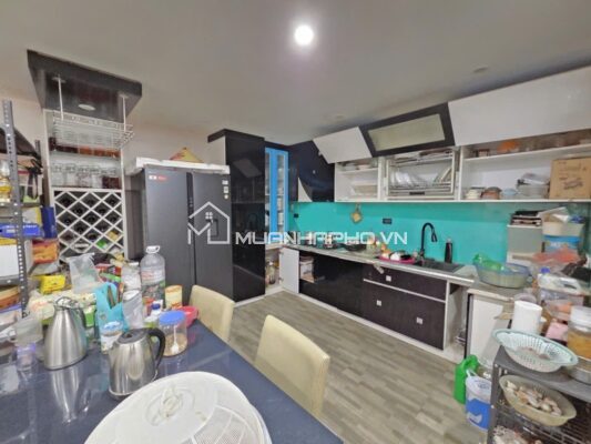 NHÀ LIỀN KỀ 5 TẦNG – KHU DÂN TRÍ CAO – AN SINH AN NINH TỐT