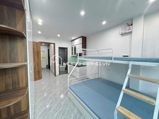 NHÀ ĐẸP CỔ NHUẾ – Ô TÔ CÁCH 60M – 6 TẦNG THANG MÁY – TRƯỚC NHÀ THOÁNG SÁNG