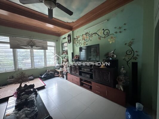 NHÀ 7 TẦNG PHÚ DIỄN – Ô CHỜ THANG MÁY – NGÕ TO RỘNG – HAI MẶT NGÕ