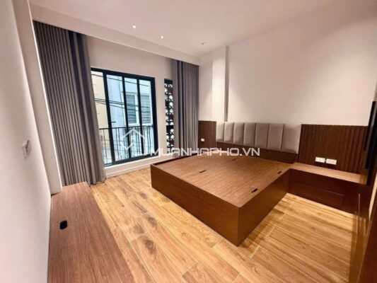 NHÀ ĐẸP XUÂN ĐỈNH – 6 TẦNG THANG MÁY – ĐẦY ĐỦ NỘI THẤT