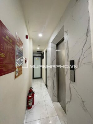 CHDV MỸ ĐÌNH – 8 TẦNG THANG MÁY – 20 PHÒNG KHÉP KÍN – PCCC ĐẦY ĐỦ