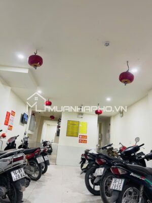 CHDV MỸ ĐÌNH – 8 TẦNG THANG MÁY – 20 PHÒNG KHÉP KÍN – PCCC ĐẦY ĐỦ