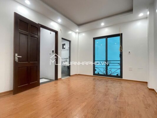 NHÀ 5 TẦNG XUÂN ĐỈNH – THIẾT KẾ HỢP LÝ – GẦN CÔNG VIÊN HOÀ BÌNH