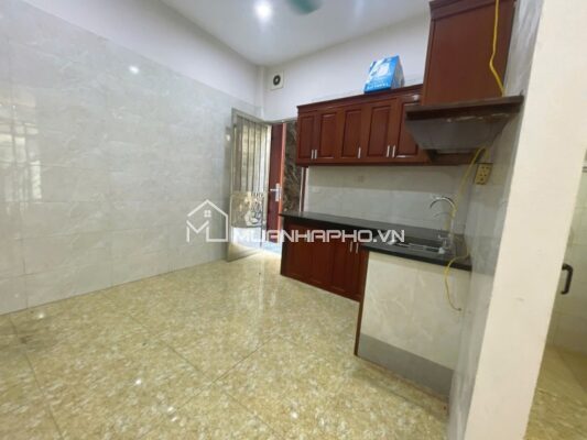 NHÀ 4 TẦNG AN DƯƠNG VƯƠNG – LÔ GÓC 2 MẶT THOÁNG – ĐƯỜNG NGÕ RỘNG