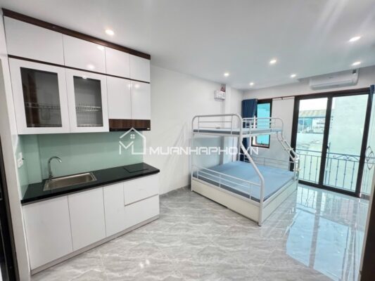 NHÀ ĐẸP CỔ NHUẾ – Ô TÔ CÁCH 60M – 6 TẦNG THANG MÁY – TRƯỚC NHÀ THOÁNG SÁNG