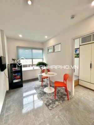 CCMN 7 TẦNG THANG MÁY – PCCC ĐẦY ĐỦ – NGÕ RỘNG TRẢI NHỰA