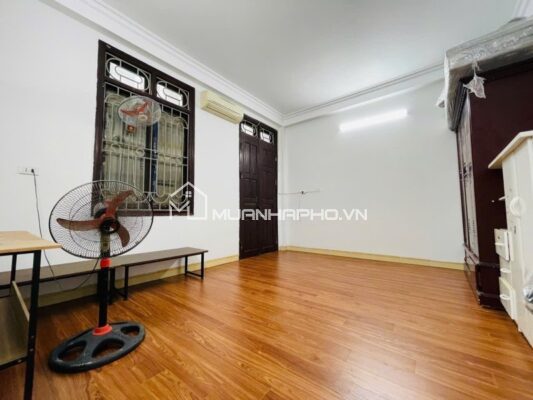 NHÀ 3 TẦNG MỸ ĐÌNH – XÂY DỰNG CHẮC CHẮN – 2 THOÁNG TRƯỚC SAU