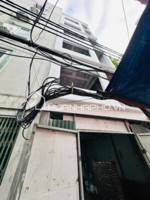 CHDV MẶT NGÕ – 10PKK – 01 CỬA HÀNG – THANG MÁY – Ô TÔ