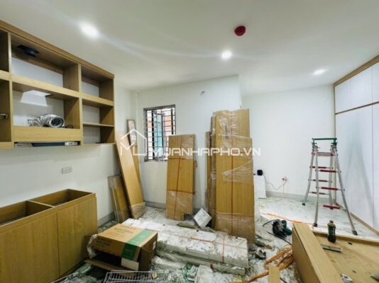 CHDV TĂNG THIẾT GIÁP – 7 TẦNG THANG MÁY – 14 PHÒNG KHÉP KÍN