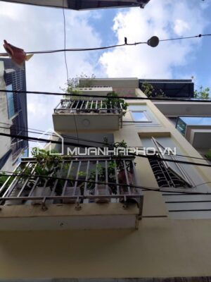 NHÀ ĐẸP XUÂN ĐỈNH – NGÕ Ô TÔ – Ô TÔ ĐỂ TRONG NHÀ