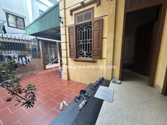 NHÀ 4 TẦNG PHÚ MINH – SÂN VƯỜN RỘNG THOÁNG – XÂY CHẮC CHẮN