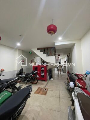 CHDV MỸ ĐÌNH – 8 TẦNG THANG MÁY – 20 PHÒNG KHÉP KÍN – PCCC ĐẦY ĐỦ