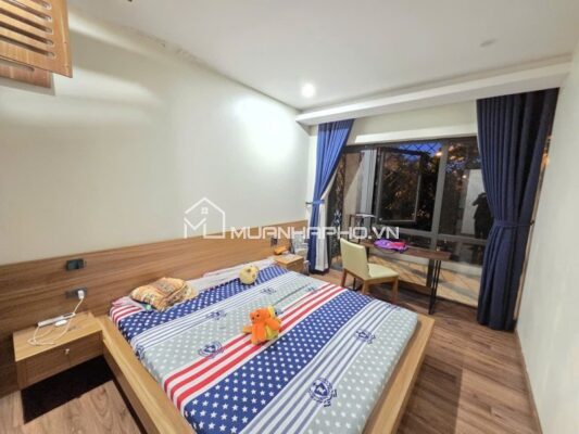 NHÀ LIỀN KỀ 5 TẦNG – KHU DÂN TRÍ CAO – AN SINH AN NINH TỐT