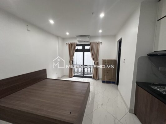 TOÀ CHDV 7 TẦNG THANG MÁY – ĐẦY ĐỦ PCCC – CỬA CHỐNG CHÁY- THANG THOÁT HIỂM