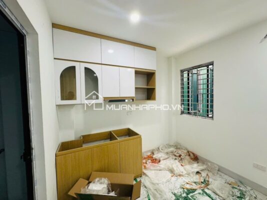 CHDV TĂNG THIẾT GIÁP – 7 TẦNG THANG MÁY – 14 PHÒNG KHÉP KÍN