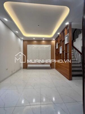 NHÀ ĐẸP XUÂN ĐỈNH – NHÀ XÂY MỚI – NGÕ NÔNG