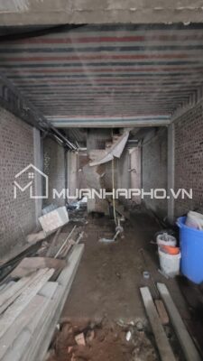 CHDV CỔ NHUẾ – 15 PHÒNG GÁC XẾP KHÉP KÍN – THANG MÁY – PCCC, GPXD ĐẦY ĐỦ.