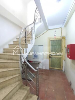 TOÀ CHDV 6 TẦNG – GẦN Ô TÔ ĐỖ – GẦN CÁC TRƯỜNG HỌC