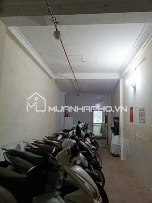 TOÀ CHDV 6 TẦNG – GẦN Ô TÔ ĐỖ – GẦN CÁC TRƯỜNG HỌC