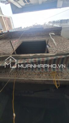 CHDV CỔ NHUẾ – 15 PHÒNG GÁC XẾP KHÉP KÍN – THANG MÁY – PCCC, GPXD ĐẦY ĐỦ.