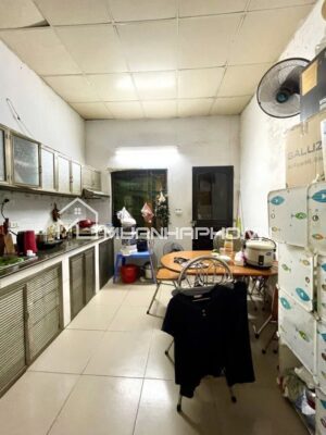 MẶT PHỐ HOÀNG VĂN THÁI – KINH DOANH SẦM UẤT – ĐƯỜNG Ô TÔ