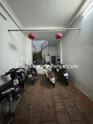 NHÀ 5 TẦNG PHẠM THẬN DUẬT – PHÂN LÔ NGÕ Ô TÔ – KHUNG CỘT CHẮC CHẮN