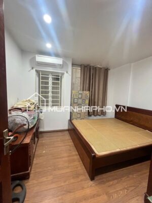 NHÀ 4 TẦNG VŨ NGỌC PHAN – KHUNG CỘT CHẮC CHẮN – CÁCH Ô TÔ 10M