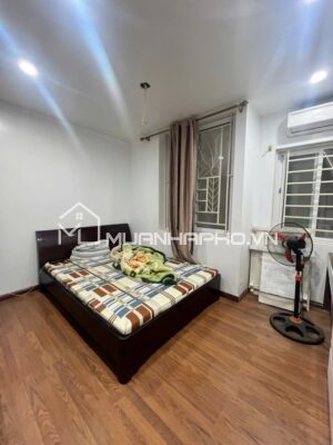 NHÀ 4 TẦNG VŨ NGỌC PHAN – KHUNG CỘT CHẮC CHẮN – CÁCH Ô TÔ 10M