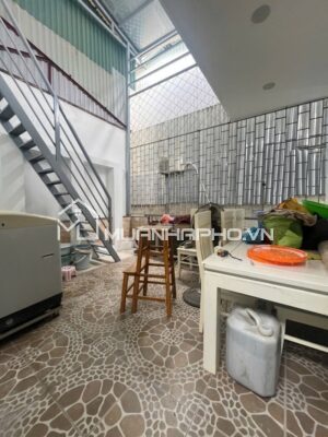 NHÀ 4 TẦNG VŨ NGỌC PHAN – KHUNG CỘT CHẮC CHẮN – CÁCH Ô TÔ 10M